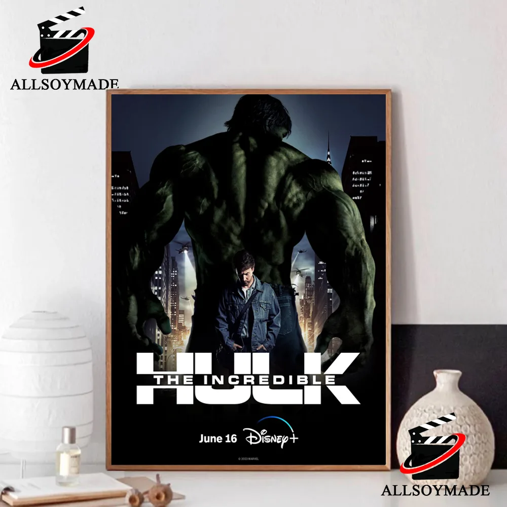 hulk poster avengers