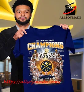 The Time Is Now NBA Finals T shirt - Custom Design T shirts