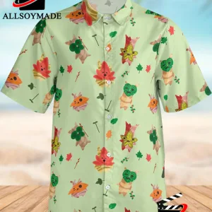 Cheap Flower Baby Yoda Star Wars Hawaiian Shirt, New Star Wars Merchandise  - Allsoymade