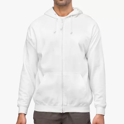 Zip Hoodie