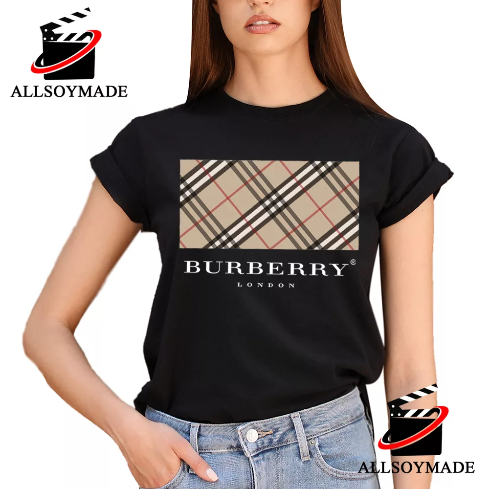 Burberry London T Burberry T Shirt Mens Sale Allsoymade