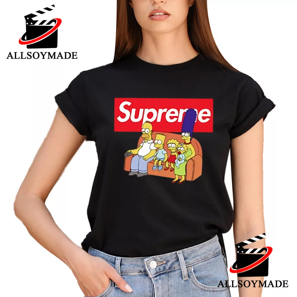 Supreme t-shirt | Poster