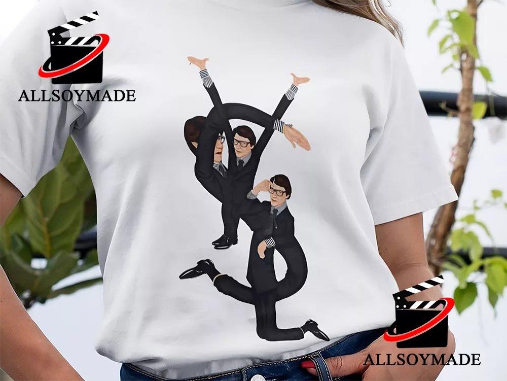 Ralph Lauren Ysl T Shirt Women, Sale Saint Laurent T Shirt - Allsoymade