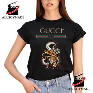 Logo shirt by Gucci