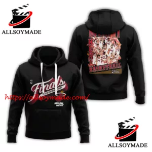Miami Heat Eastern Conference Champs Hoodie, Cheap Miami Heat Finals Shirt 1