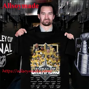 Cheap 2023 Stanley Cup Champions Vegas Golden Knights Shirt