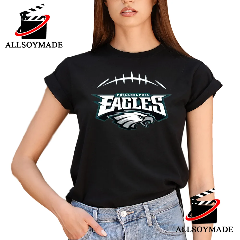 Taylor Swift Eagles T Shirt Taylor Swift Wearing Philadelphia Eagles Gear -  High-Quality Printed Brand