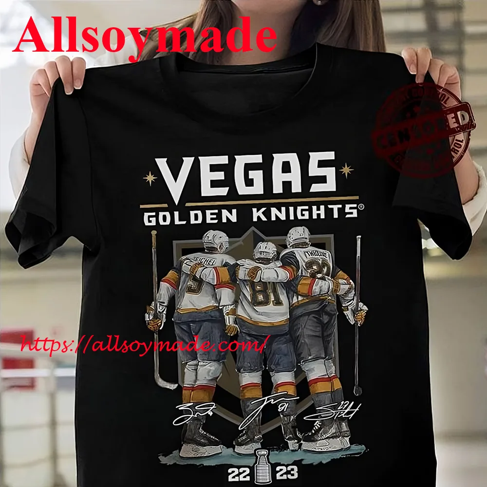 Las vegas knights merch