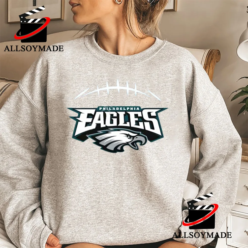 Eagles Crewneck Sweatshirt Tshirt Hoodie Unisex Embroidered