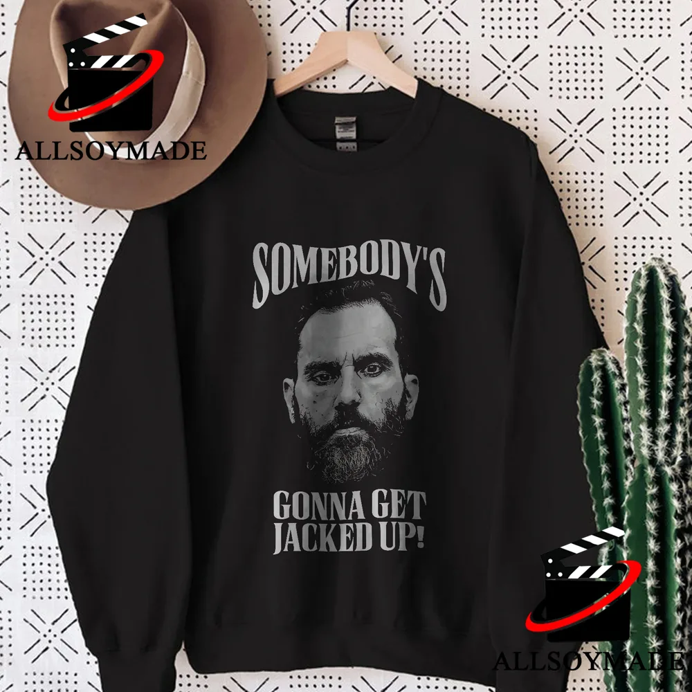 Nobody Can Do it Like Cactus Jack Unisex T-shirt