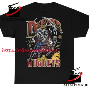 Warren Lotas Nikola Jokic Denver Nuggets T Shirt Mens, Nuggets Championship T Shirt 1