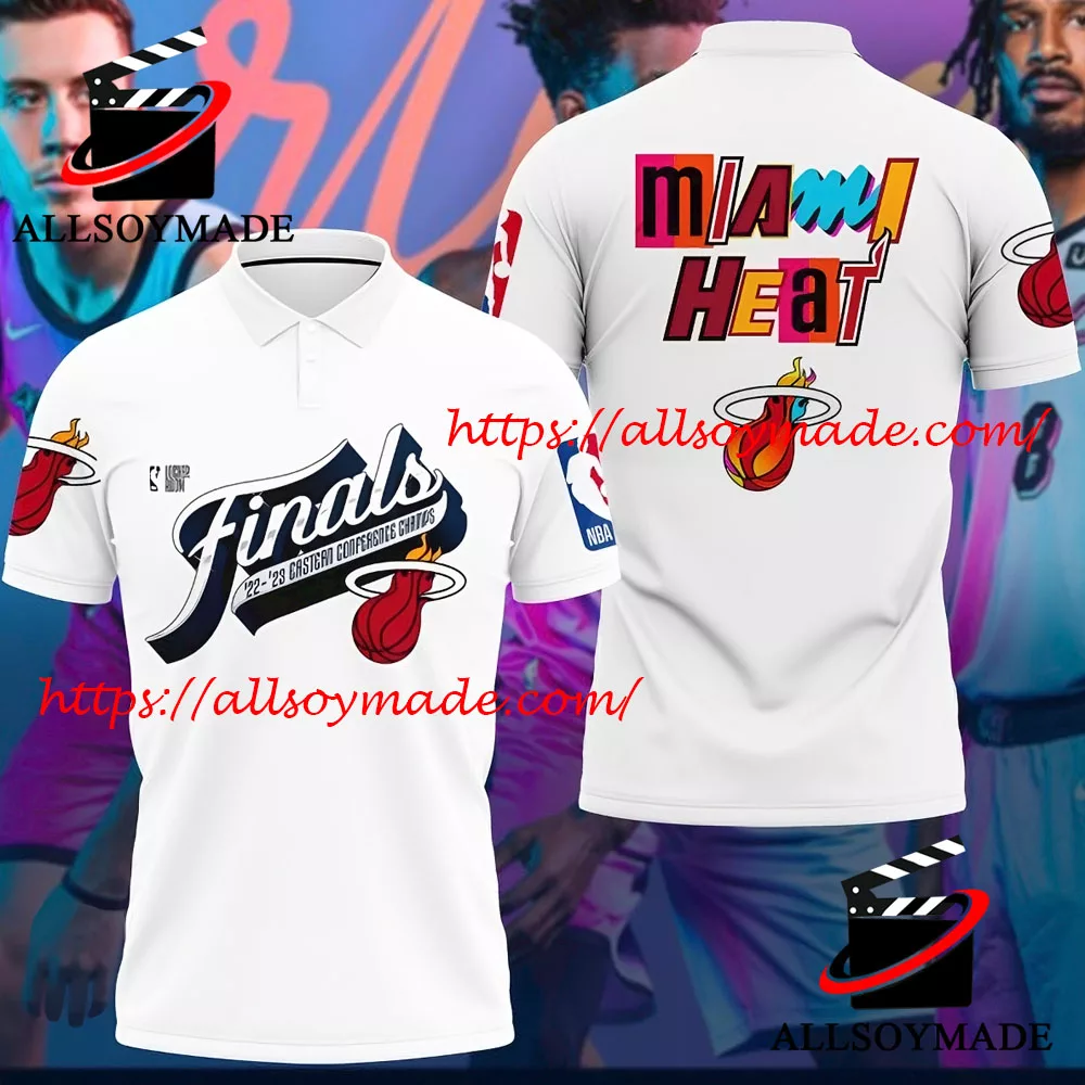 NBA Playoffs 2023: The best Miami Heat playoff gear for fans