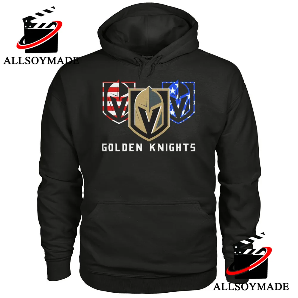 Las Vegas Golden Knights Hockey Tank - S / Gray / Polyester