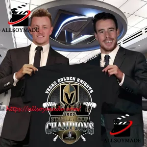 Vegas Stanley Cup Champions - Golden Knights - Sticker