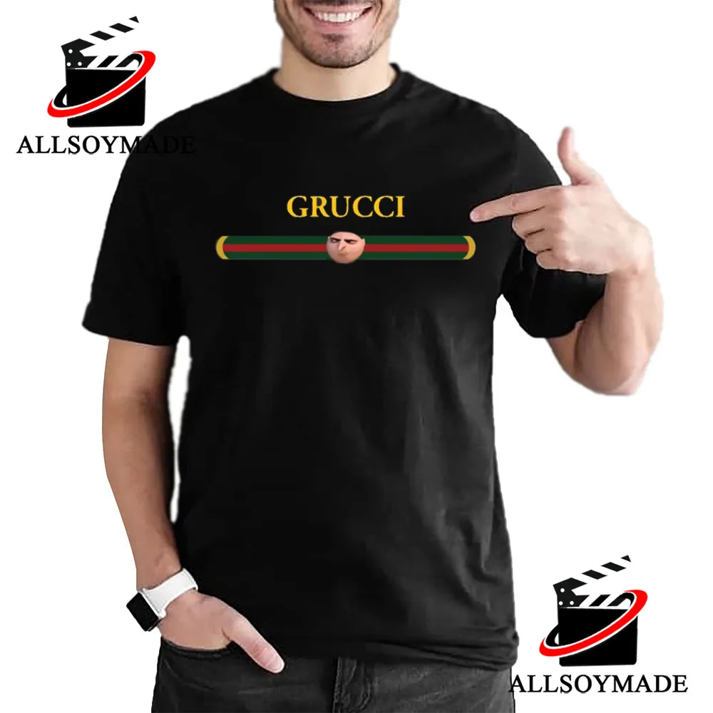 Basic Gucci Balenciaga T Shirt, Cheap Gucci T Shirt Womens - Allsoymade