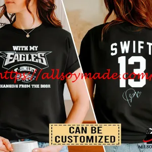 Shirts, Custom Grinch Eagles Tshirt