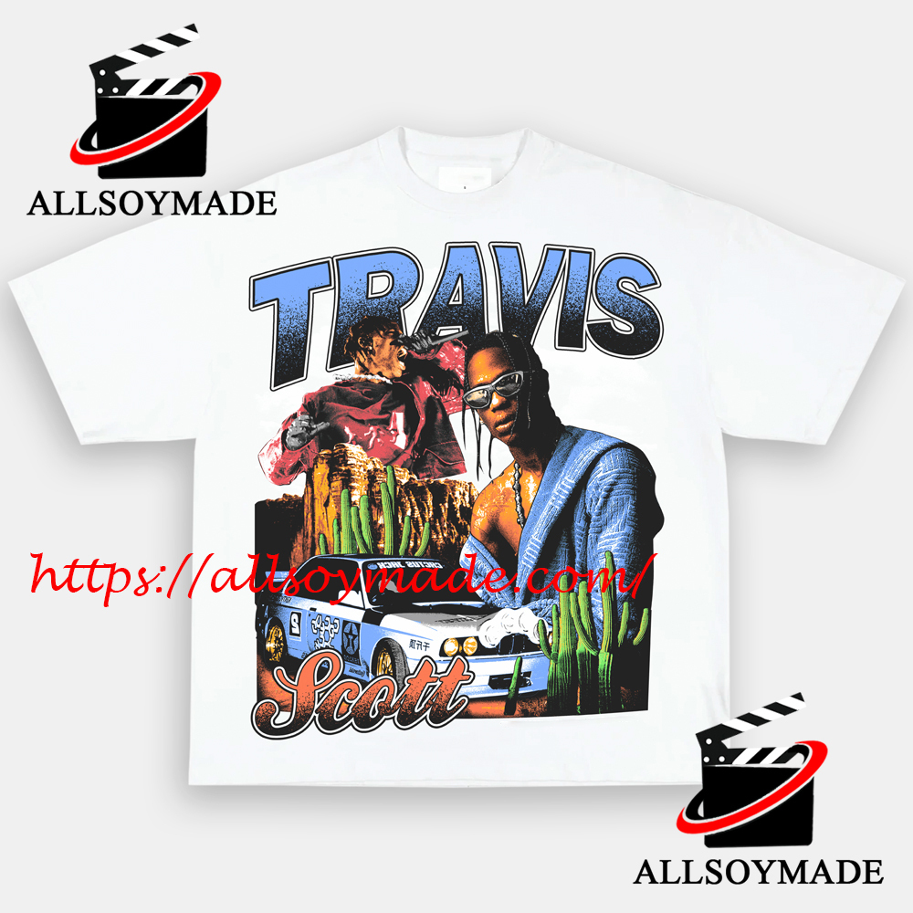 merch travis scott t shirt