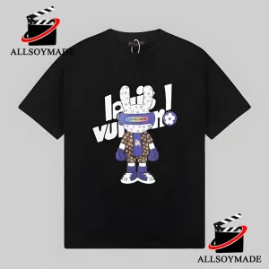 Nice teddy Bear Louis Vuitton NBA Shirt, hoodie, sweater, long sleeve and  tank top