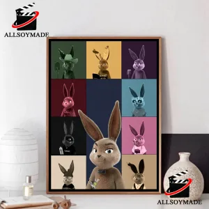 Playboy Louis Vuitton Logo Custom Printed Poster Wall Decor