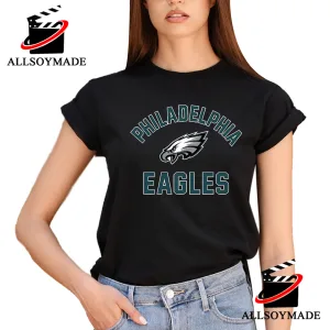 Cheap Logo NFL Football Philadelphia Eagles T Shirt Mens, Philadelphia  Eagles Merchandise - Allsoymade