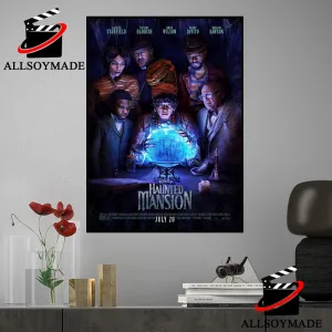 haunted mansion poster