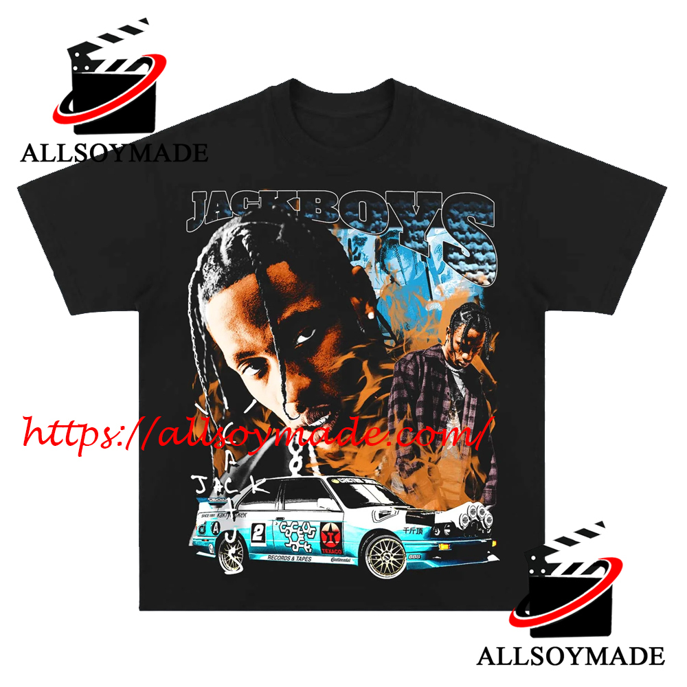 Cactus Jack Travis Scott T-Shirt