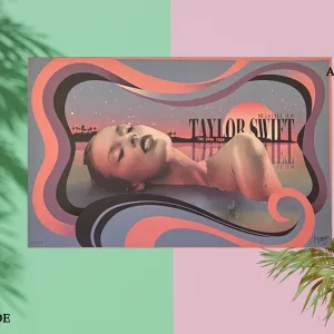 New Taylor Swift Eras Tour Movie Poster, Taylor Swift Eras Tour Merch -  Allsoymade