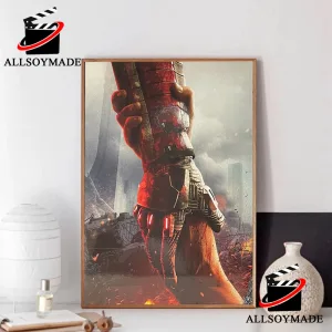 Cheap Mass Effect 3 Poster, Best Gift For Gamer 1