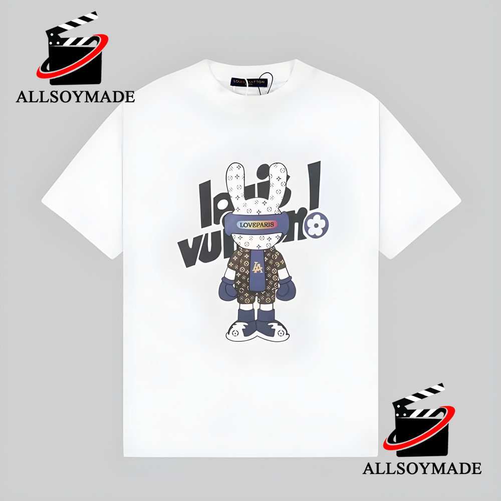 Bearbrick Louis Vuitton shirt, hoodie, sweater, longsleeve and V-neck T- shirt