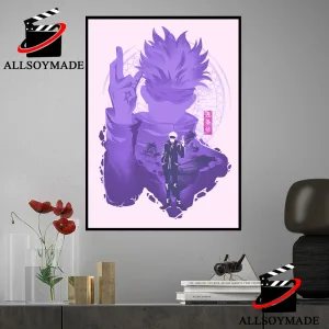 New Key Visual Shibuya Incident Arc Jujutsu Kaisen Season 2 Poster, Jujutsu  Kaisen Poster Wall Art - Allsoymade