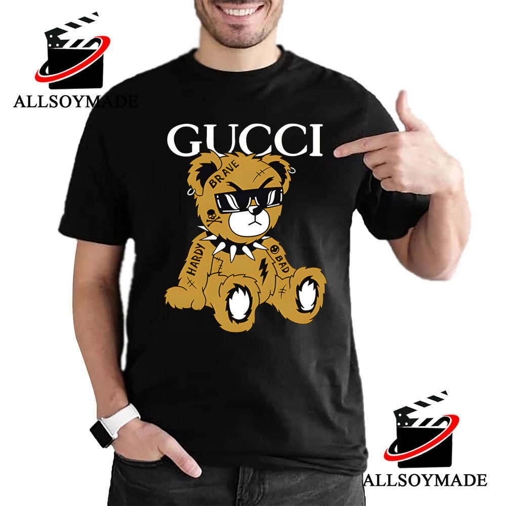 Official cool Teddy Bear Gucci T Shirt, hoodie, sweater, long sleeve and  tank top