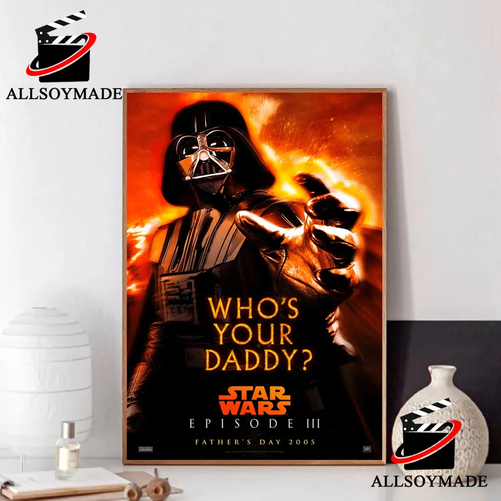 Poster STAR WARS - episode 1, Wall Art, Gifts & Merchandise