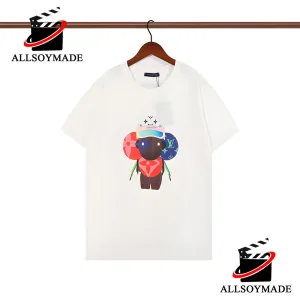 Louis Vuitton T Shirt Bear