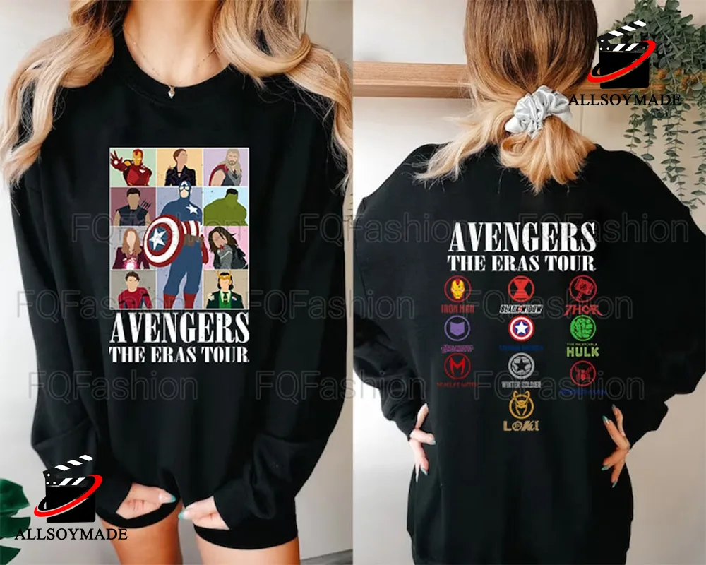 New York Yankees Avengers Full Over Print 3D Hoodie Zipper - T-shirts Low  Price