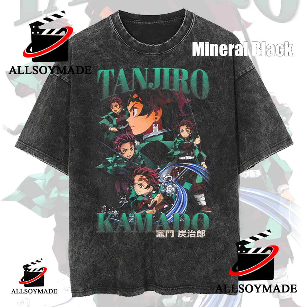 Tanjiro Kamado, Kids T-Shirt