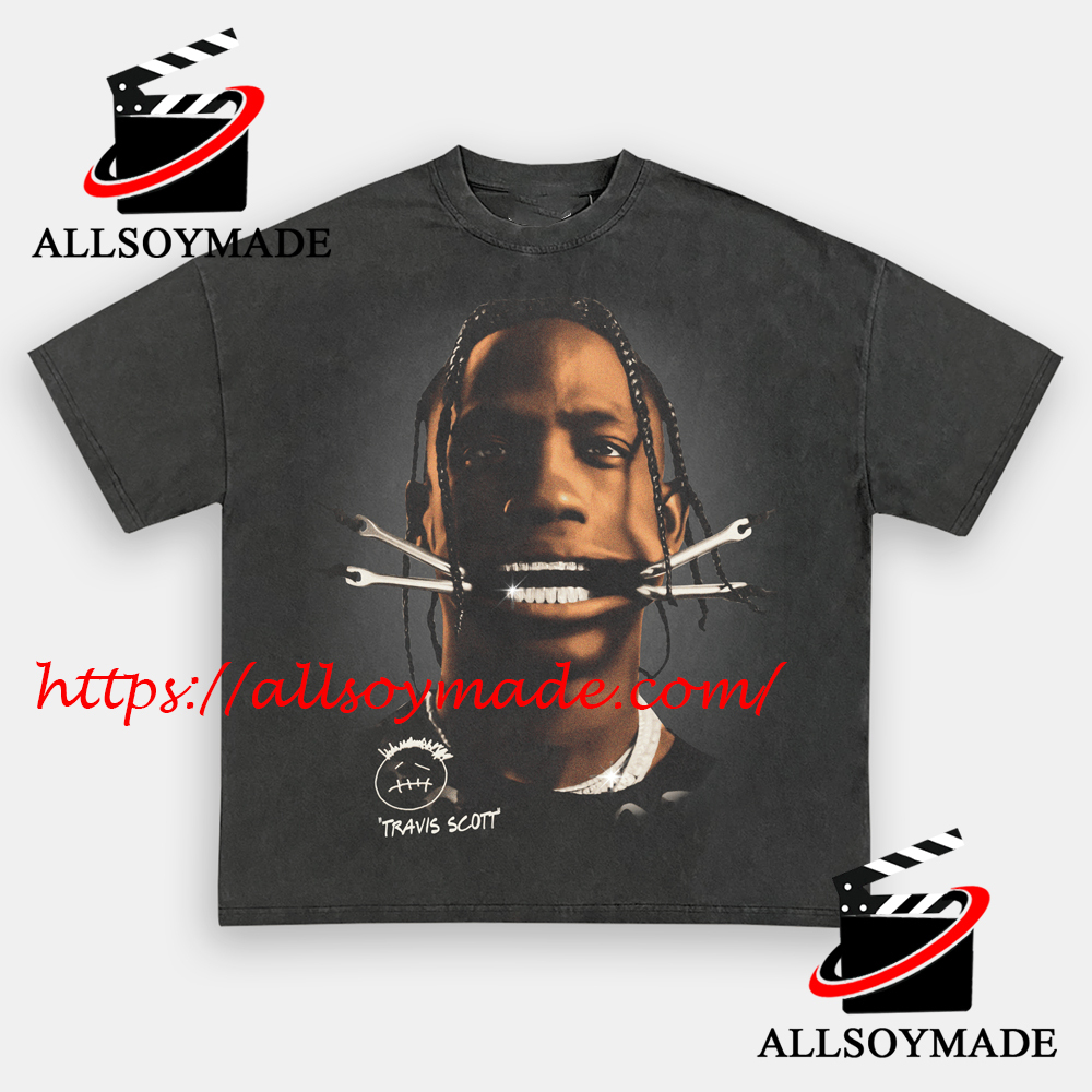 Travis Scott Men's T-Shirt