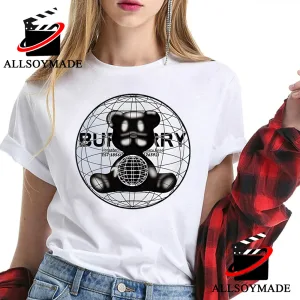 Cheap Teddy Bear Burberry Horseferry Shirt, Burberry T Shirt Mens Sale