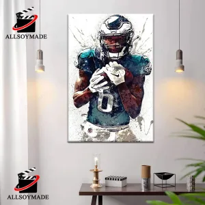 NFL Philadelphia Eagles Posters, Football Wall Art Prints & Sports