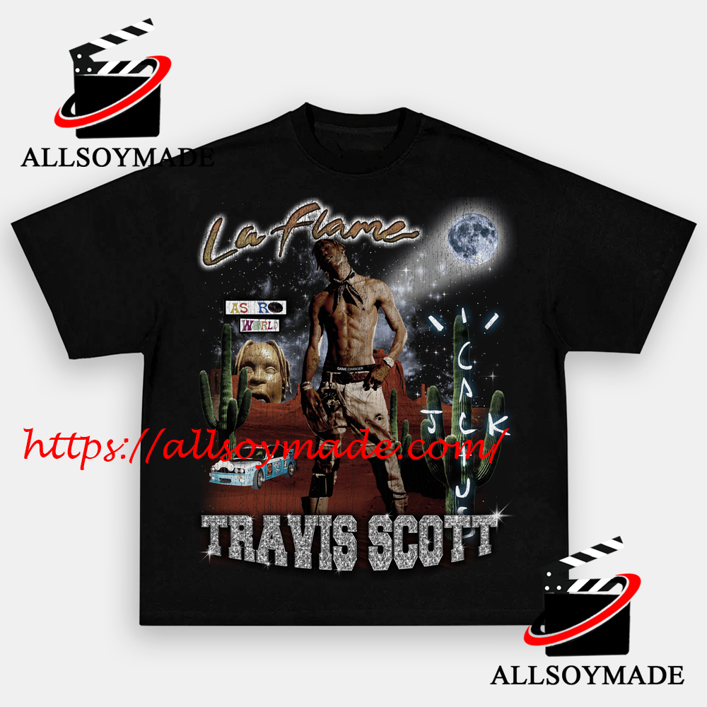 Shirts, Travis Scott Cactus Jack Astroworld Mens Jersey