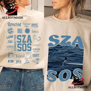 Cheap Kill Bill SOS Tour Shirt, SZA Sos Merch 2023