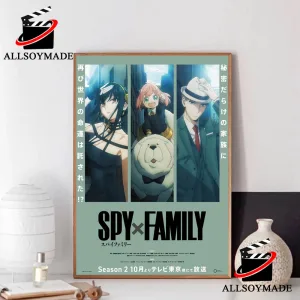 Spy × Family: Season 2 (Anime) –