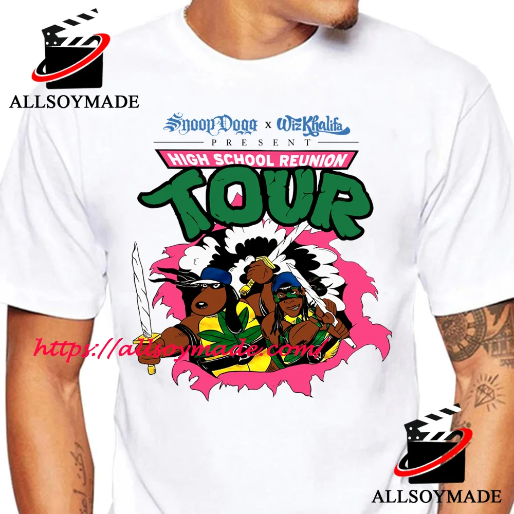 Turtle Tour T-Shirt