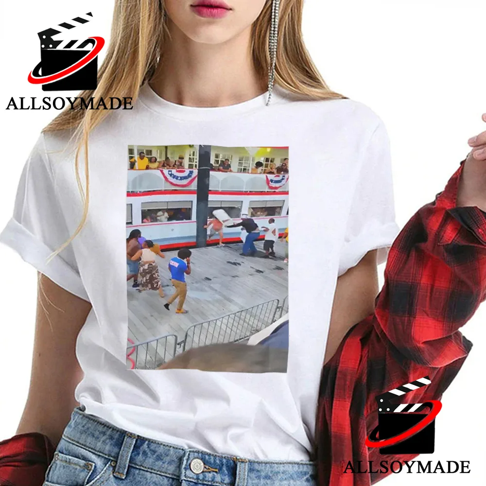 Cheap Jermale Sullivan Wearing The Montgomery Uprising T Shirt