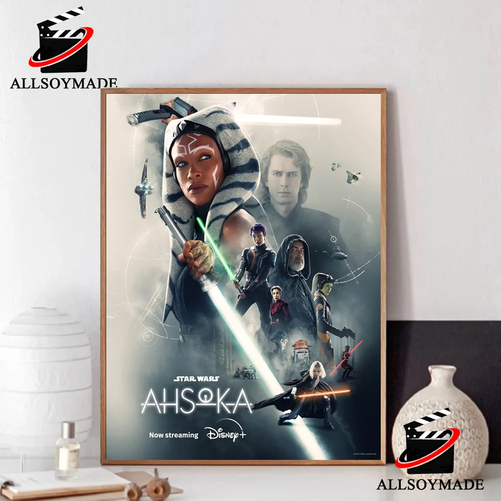 Poster Star Wars: The Rise of Skywalker - Epic | Wall Art, Gifts &  Merchandise 