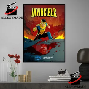 invincible movie poster