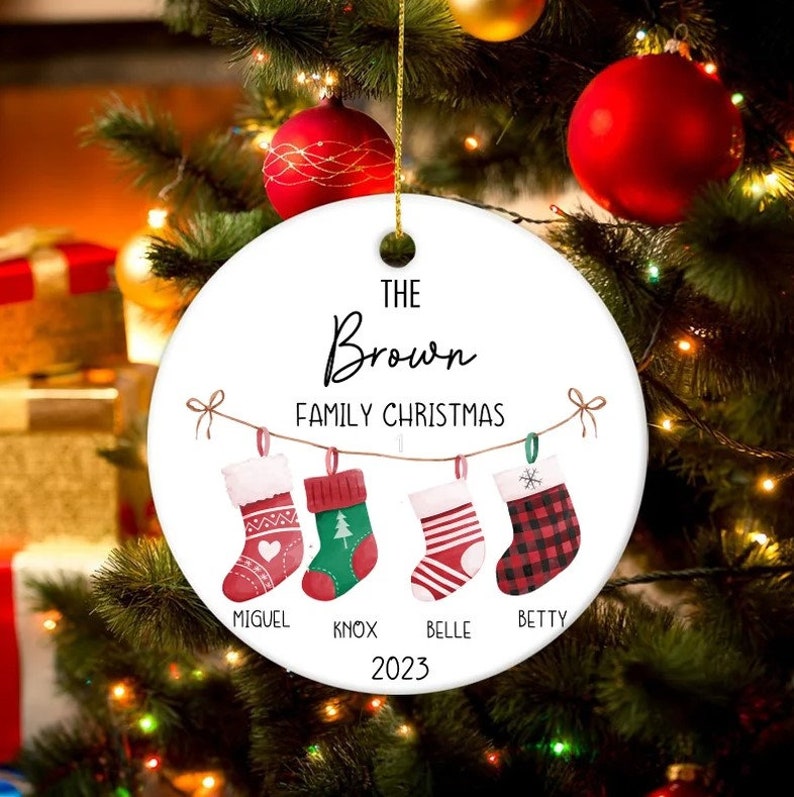 15 Best Personalized Christmas Stockings in 2023