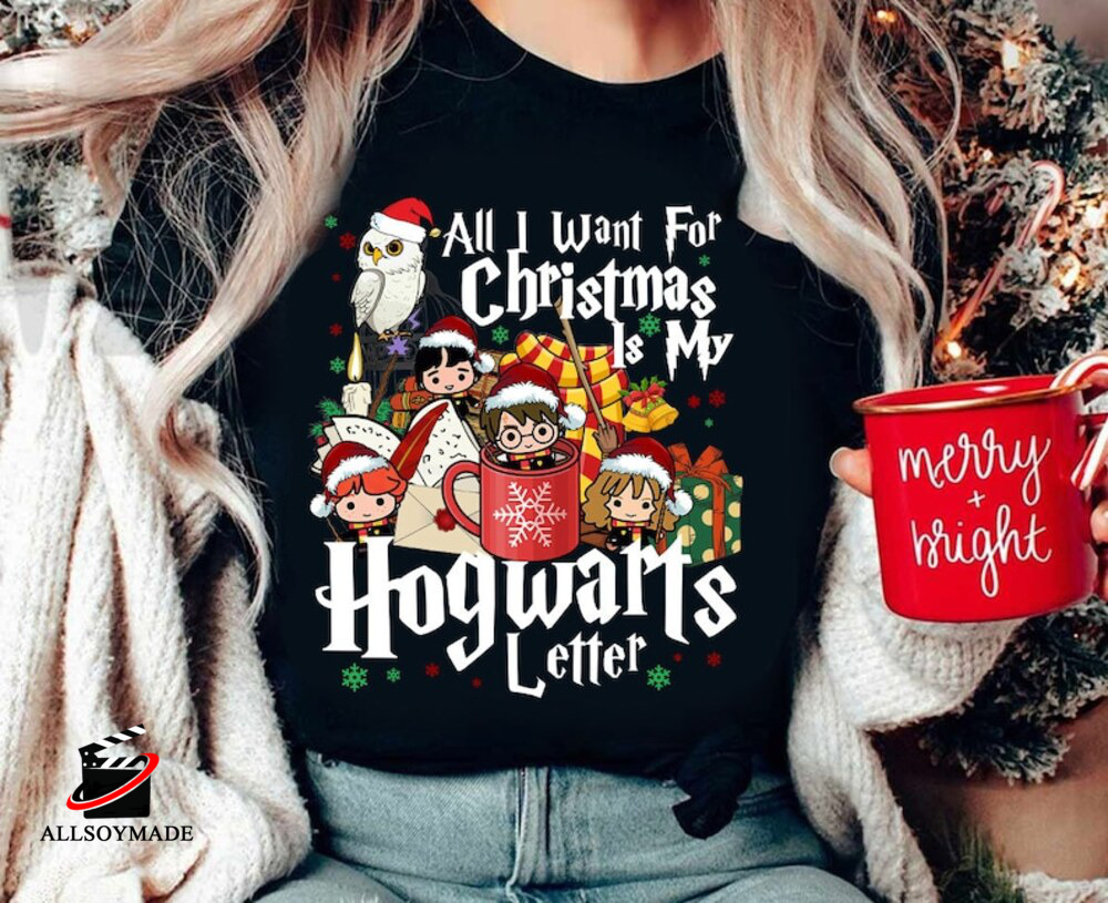 Potter Gryffindor Shirt Womens Gifts for Harry Potter Lovers