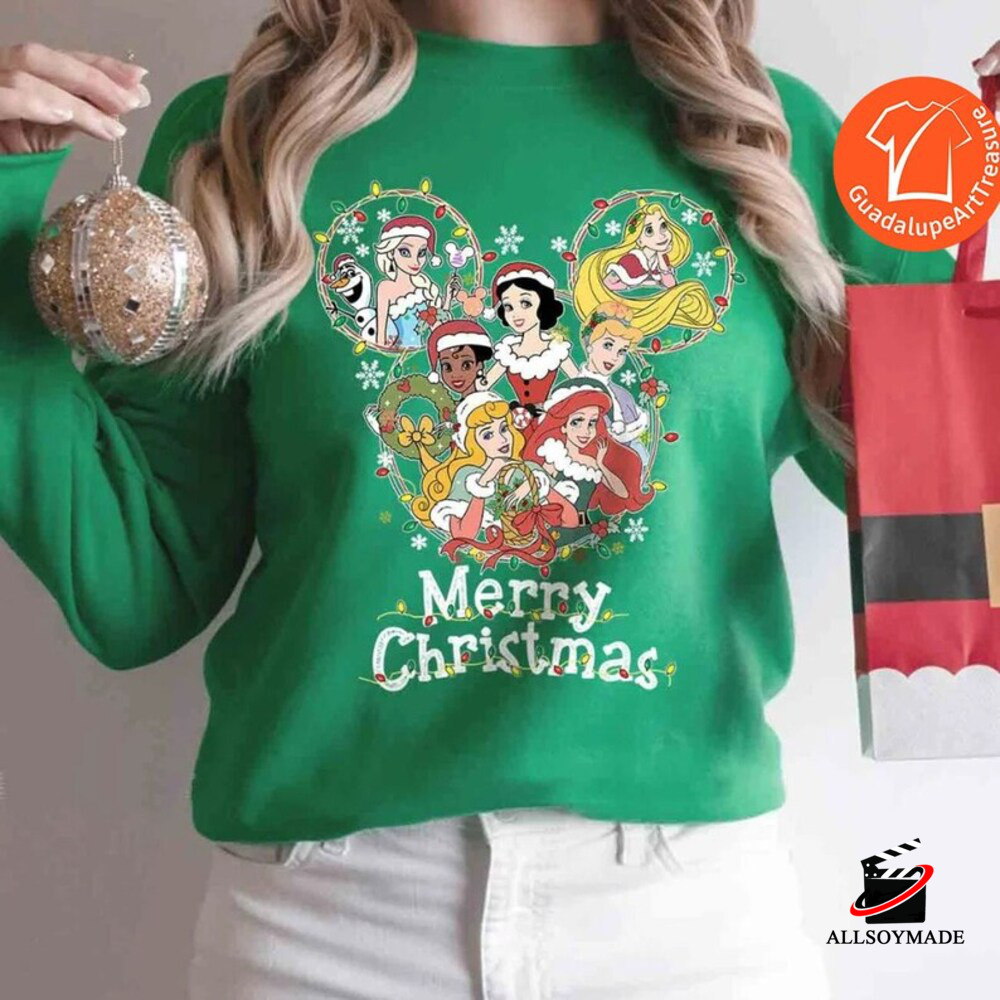 EARS Christmas Sweater