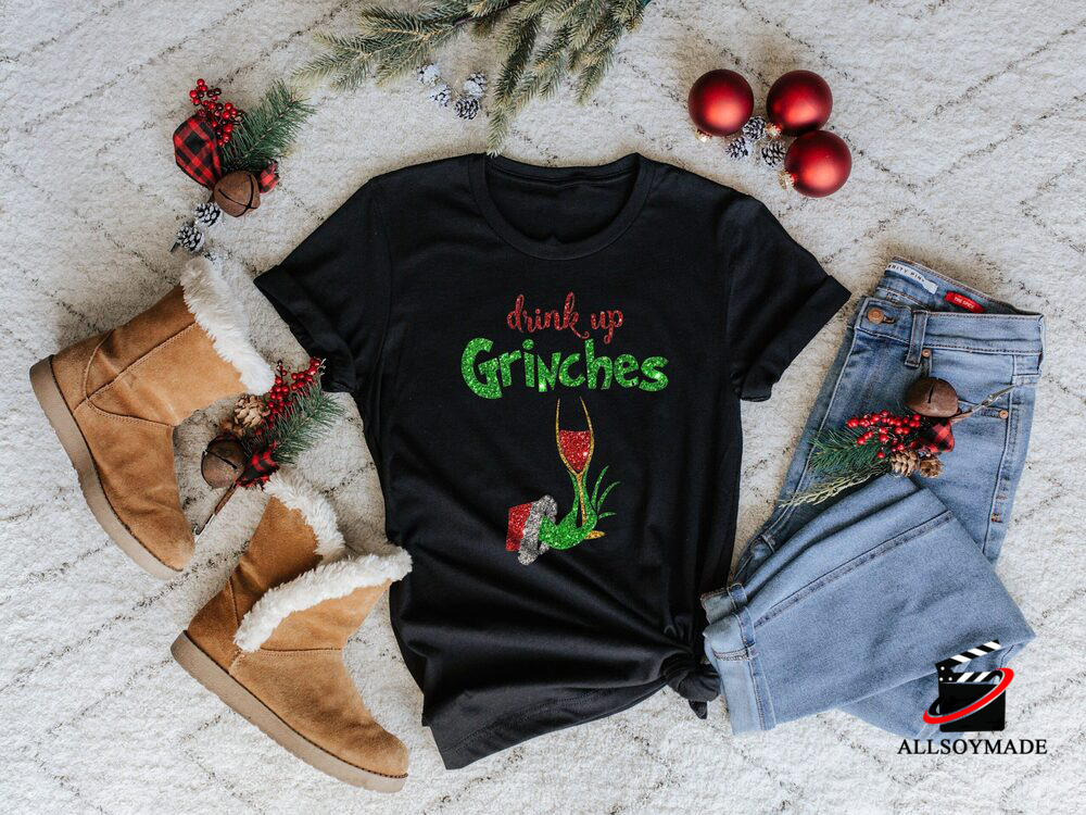https://storage.googleapis.com/woobackup/allsoymade/2023/10/m3q84eLX-Drink_Up_Grinches_Wine_Flake_Christmas_Shirt_Grinch_T-Shirt_0.jpg