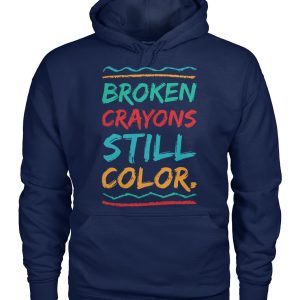 Broken Crayons